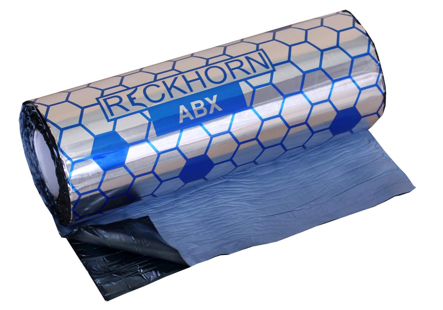 ABX 2 mm Alubutyl Schallisolierung & Dämmmaterial – easygoinc. VANLIFE  Kompetenzzentrum