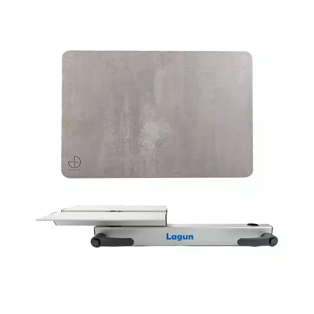 Lagun Table inkl. Tischplatte