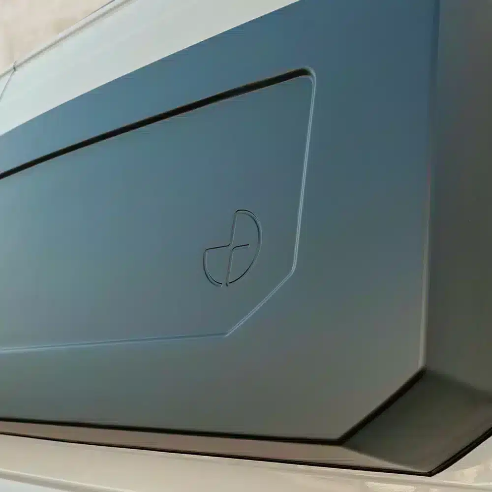 easygoinc. VANFLARE Heckverbreiterung für VW Crafter/MAN TGE, Fahrerseite - Image 8