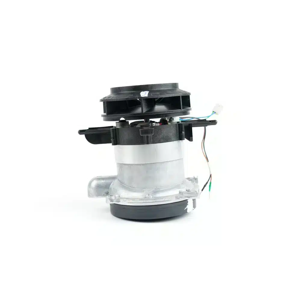 Luftpumpe für 4D 12V, assy.5743 (Mit s/n 5741.)